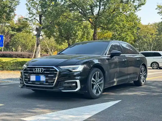AUDI A6L 2023