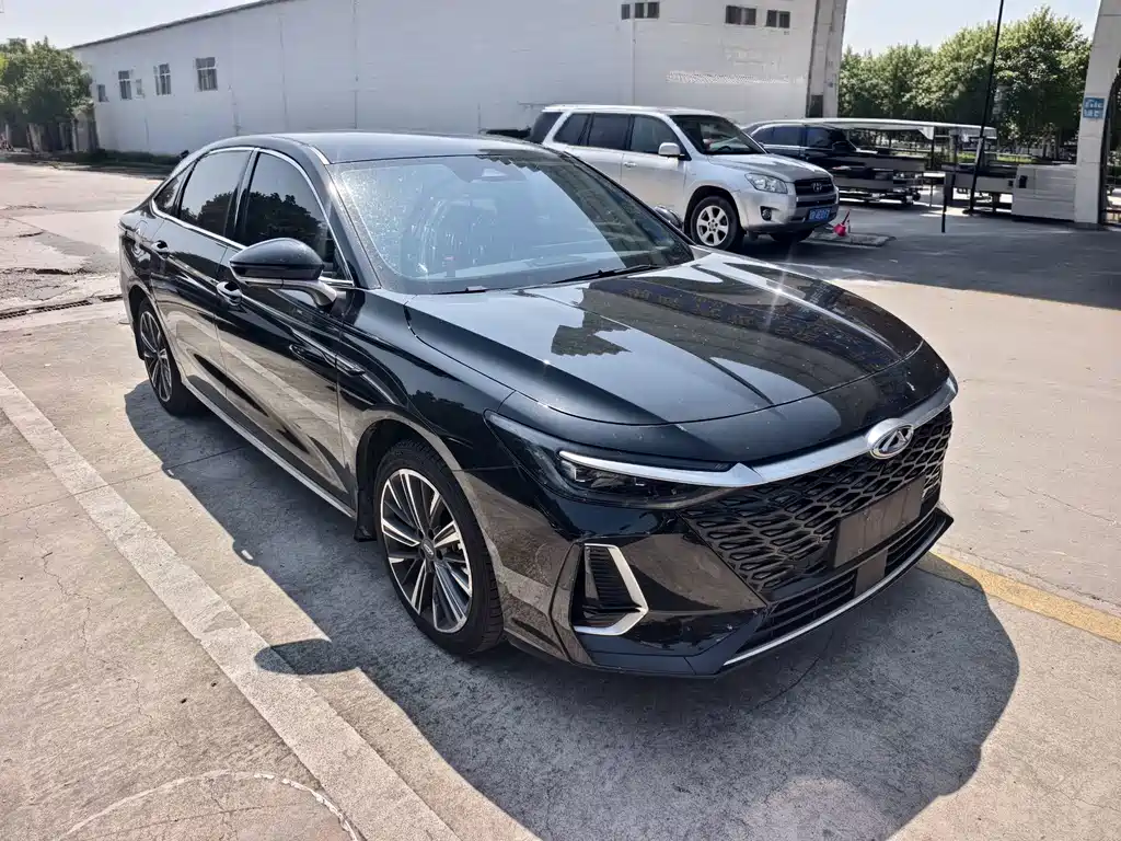 Chery Arrizo 8 — миниатюра 3
