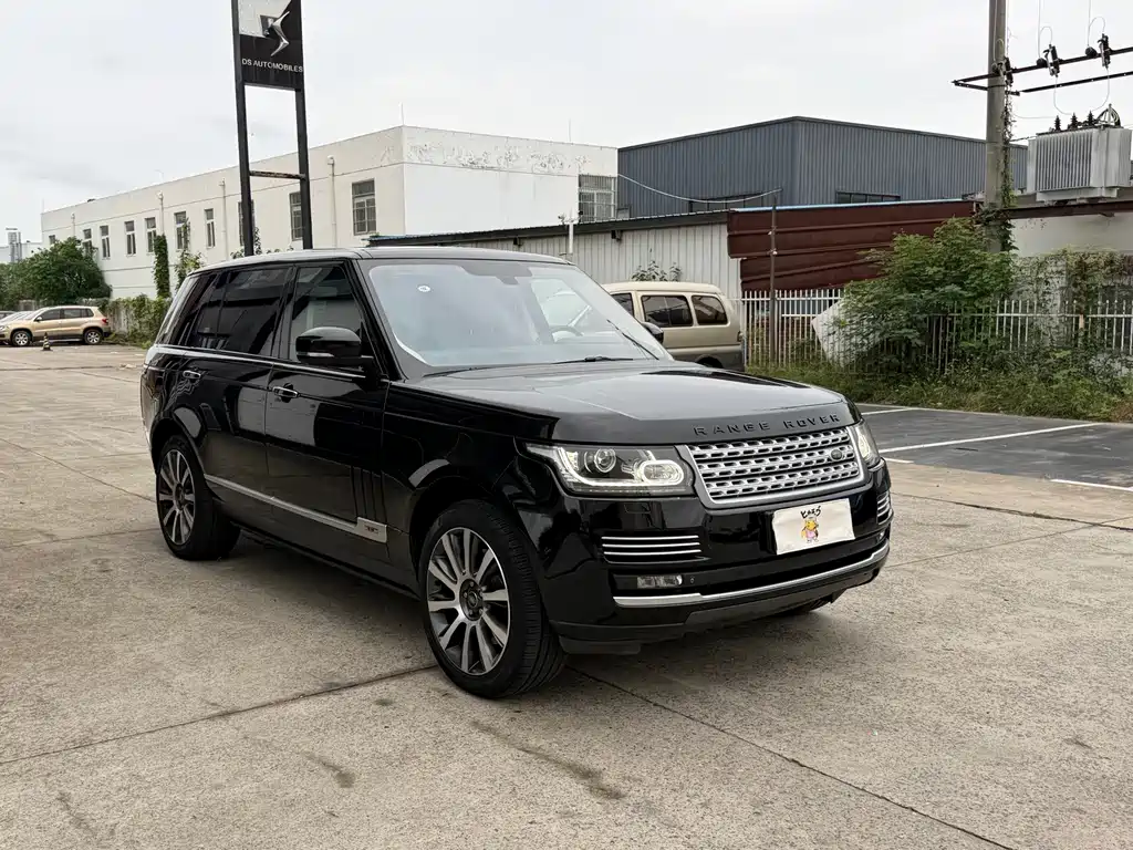 Land Rover Range Rover — миниатюра 3