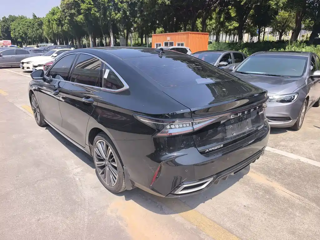 Chery Arrizo 8 — миниатюра 10