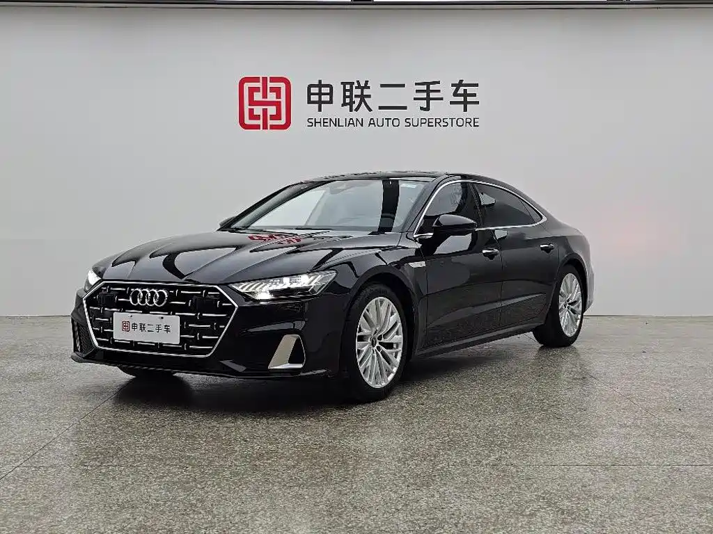 Audi A7L
