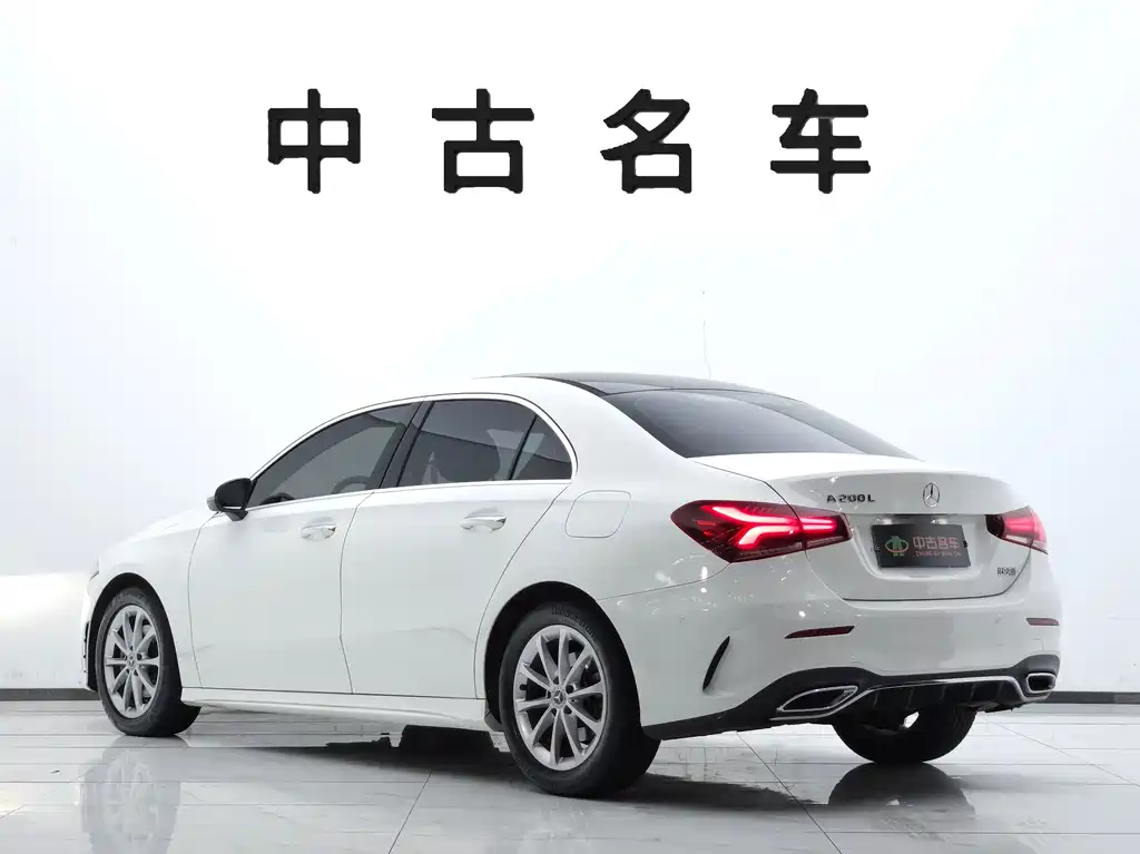 Mercedes-Benz A-Class — миниатюра 6