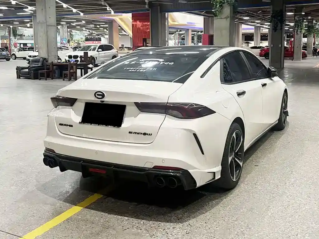 GAC Motor Shadow Leopard — миниатюра 9
