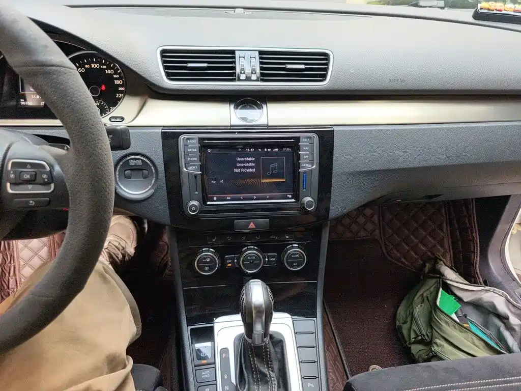 Volkswagen CC — миниатюра 16