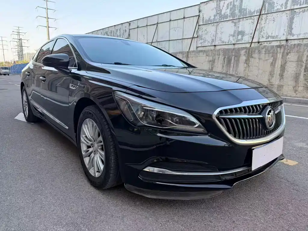 Buick LaCrosse 2018 20T Elite