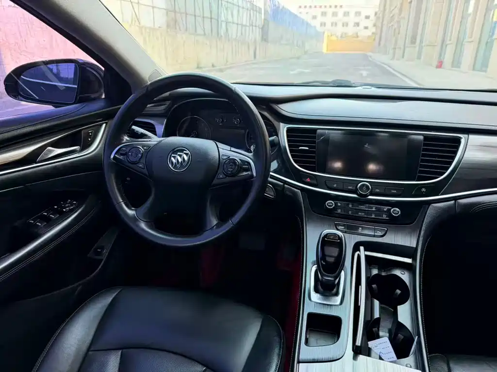 Buick LaCrosse 2018 20T Elite