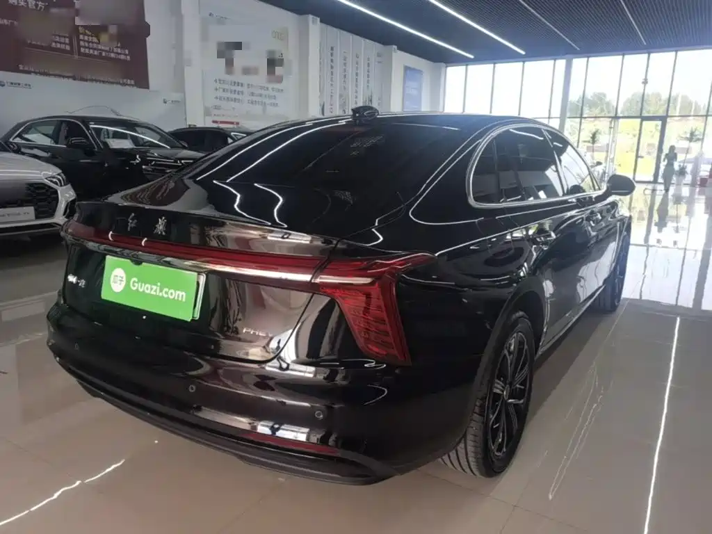Hongqi Hongqi H5 PHEV — миниатюра 7