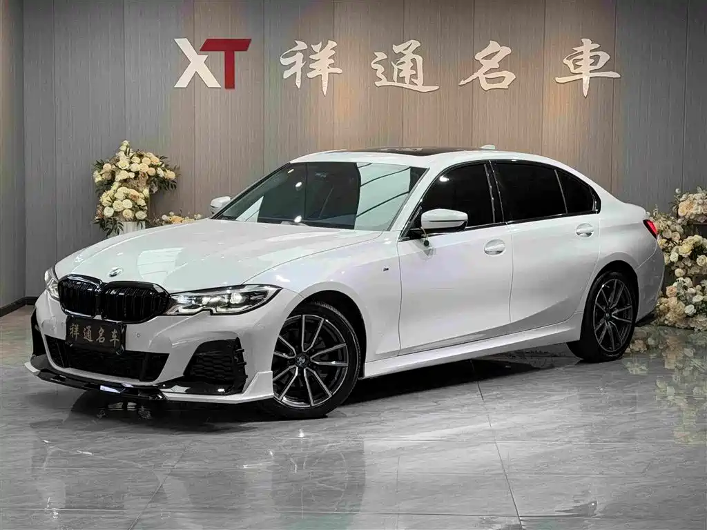 BMW 3 Series 3 2022 320Li M Sport