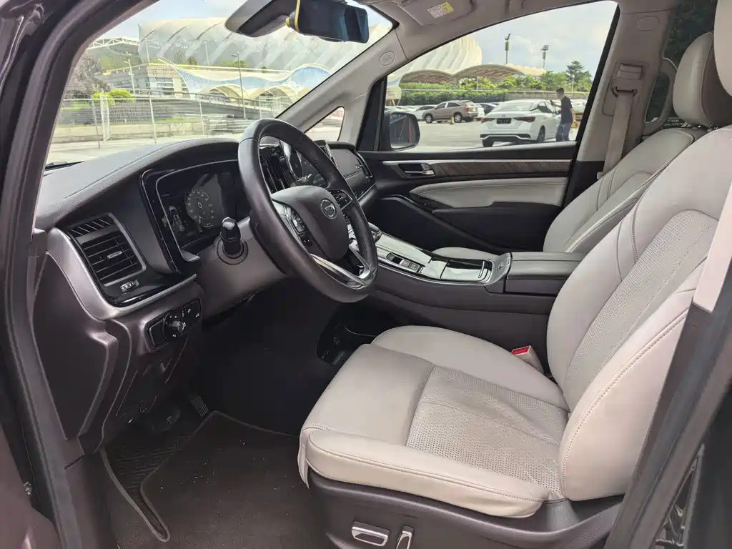 GAC Motor Trumpchi M8 — миниатюра 8
