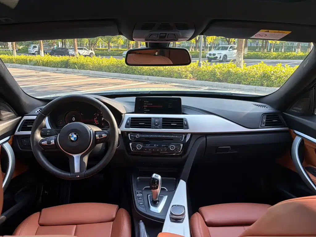 BMW 3 Series GT — миниатюра 8