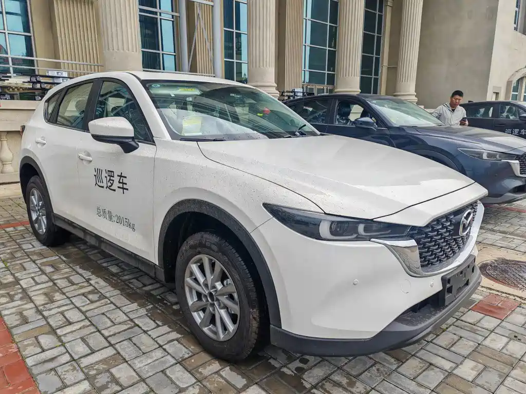 Mazda CX-5 — миниатюра 6