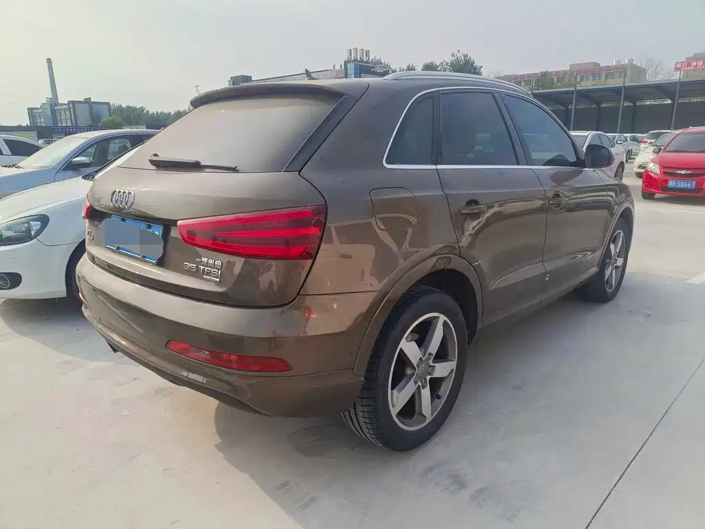 Audi Q3 — миниатюра 7