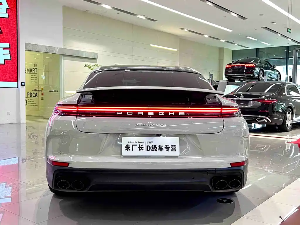 Porsche Panamera — миниатюра 10