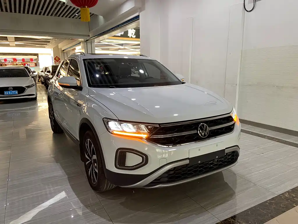 Volkswagen T-Roc 280TSI DSG 2WD Time Edition, фото 3