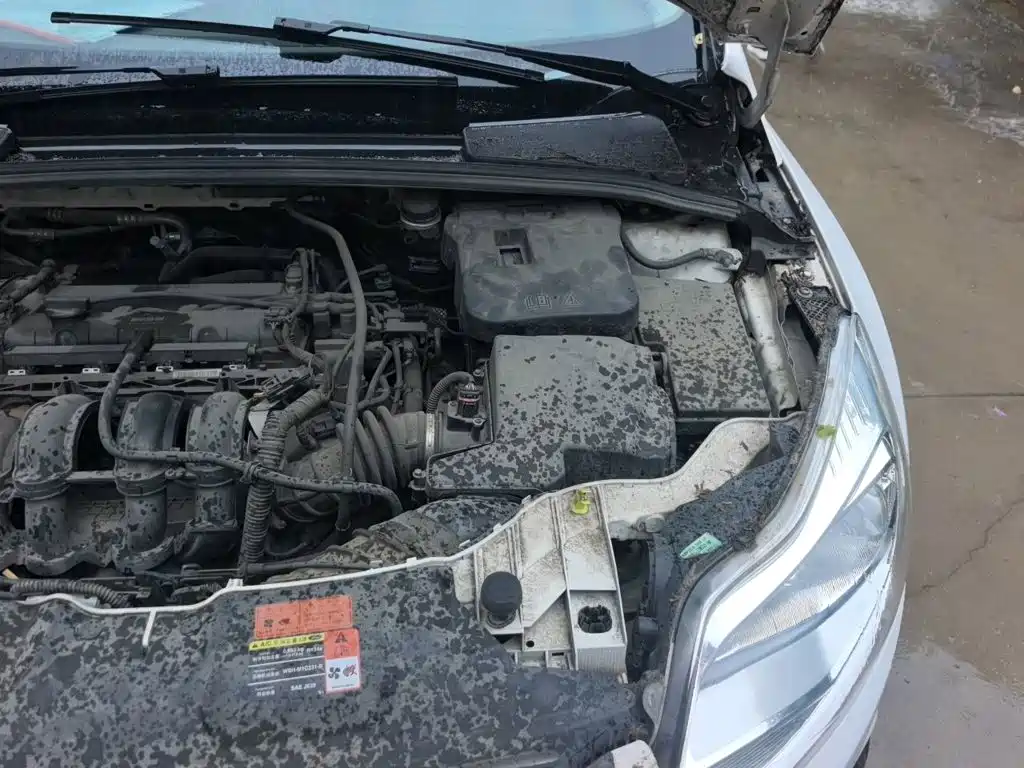 Ford Focus — миниатюра 21