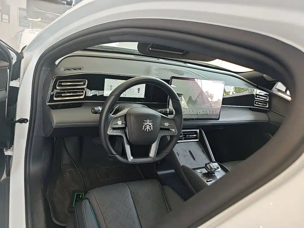 BYD Qin L — миниатюра 10