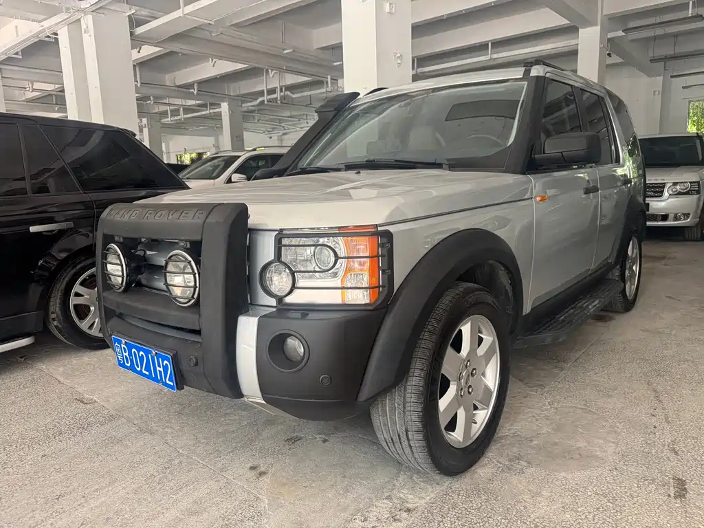 Land Rover Discovery 2008