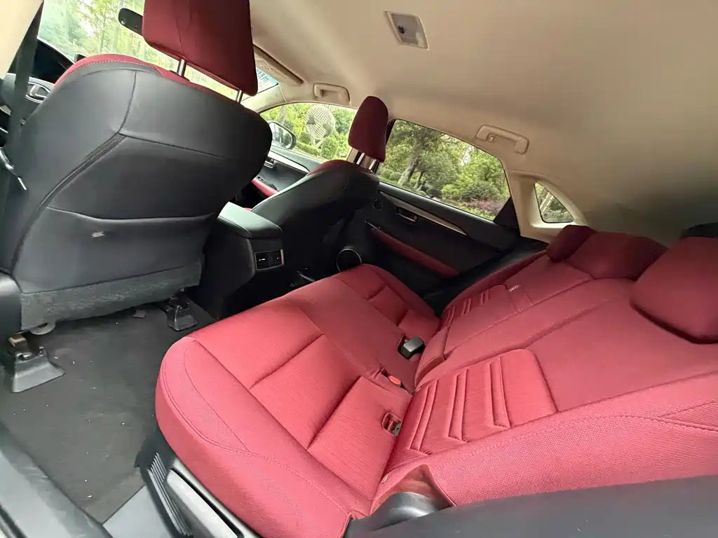 Lexus NX — миниатюра 8