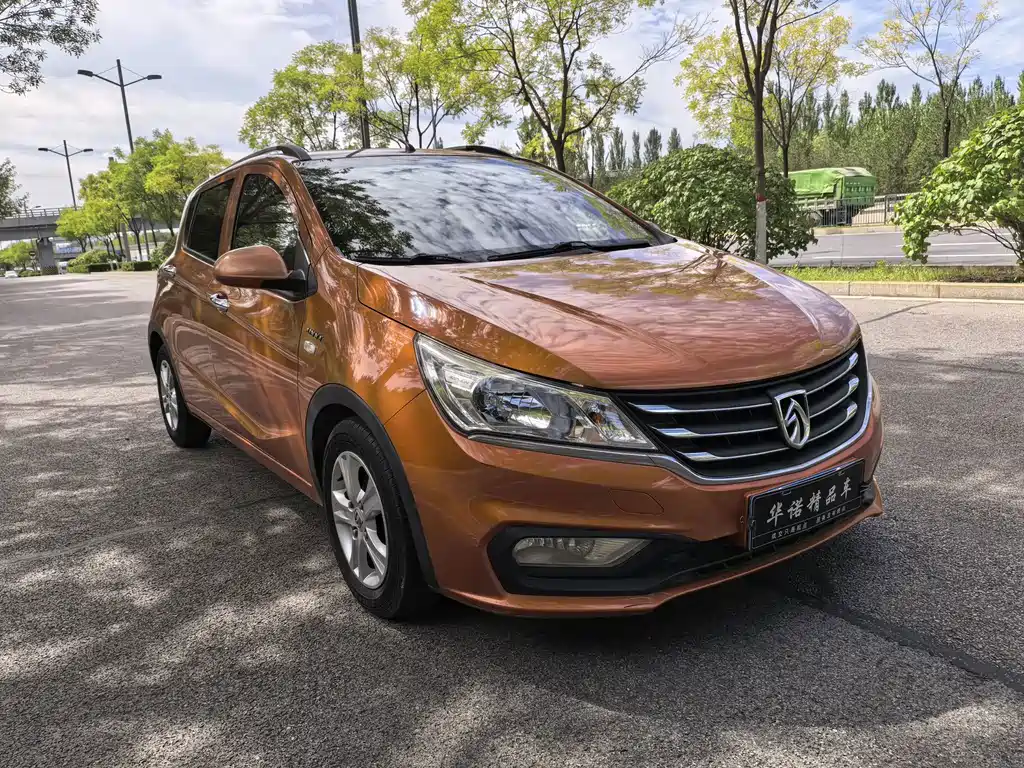 Baojun 310 — миниатюра 3