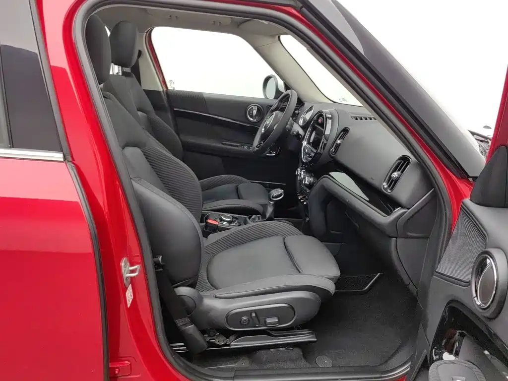 MINI Mini Countryman — миниатюра 23