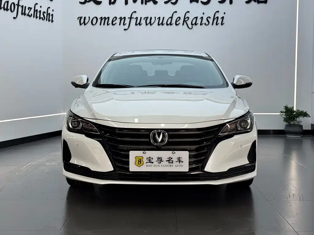 Changan Ruicheng CC 2021