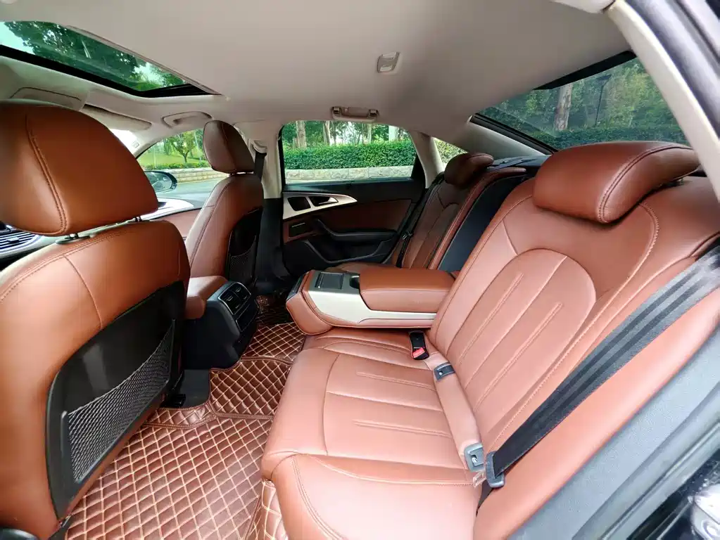 Audi A6L — миниатюра 14