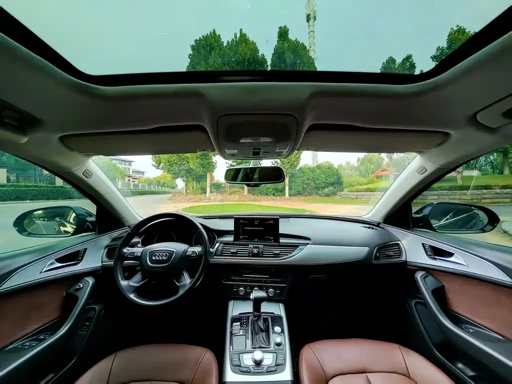 Audi A6L — миниатюра 13
