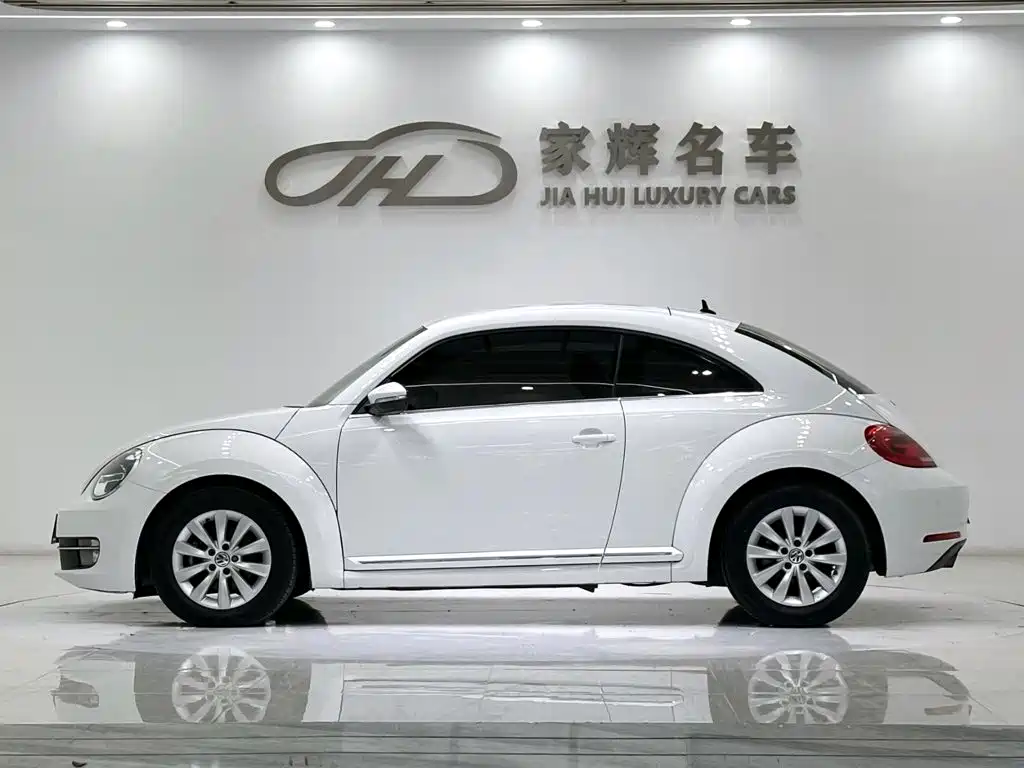 Volkswagen Beetle — миниатюра 4