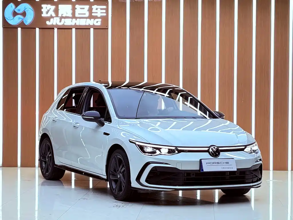 Volkswagen Golf — миниатюра 19