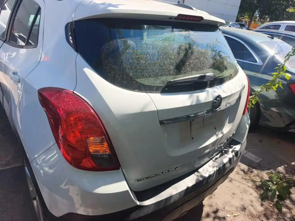 Buick Encore — миниатюра 6