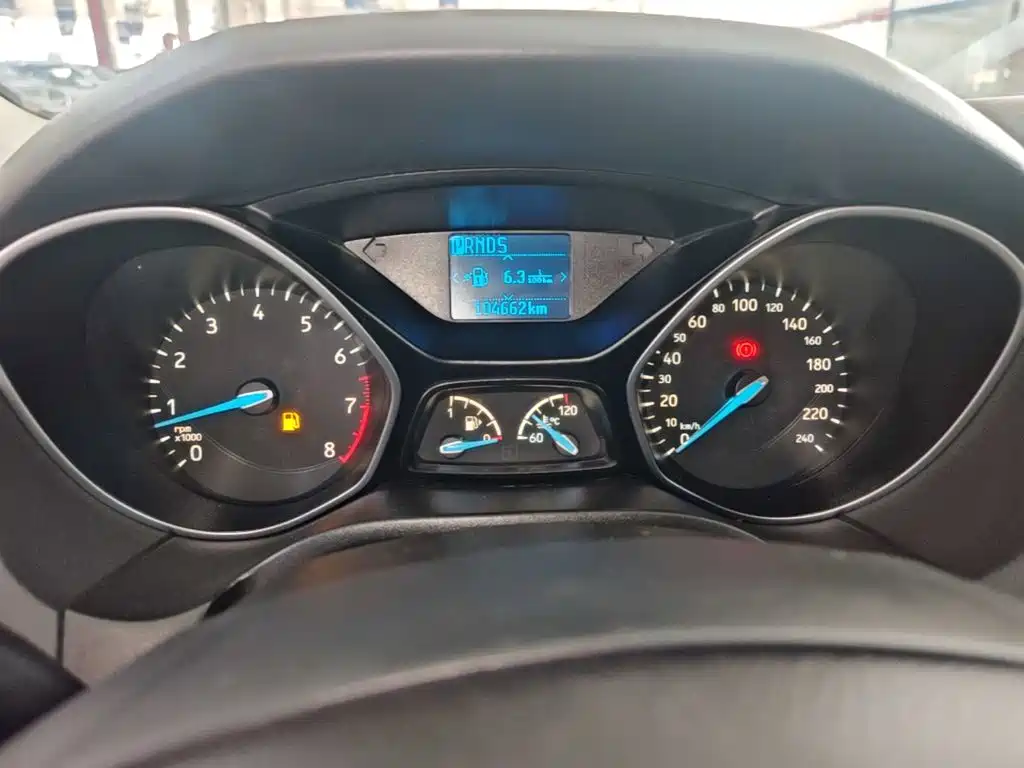 Ford Focus — миниатюра 12