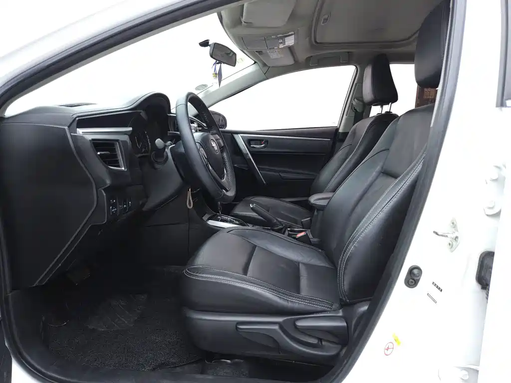 Toyota Corolla — миниатюра 8