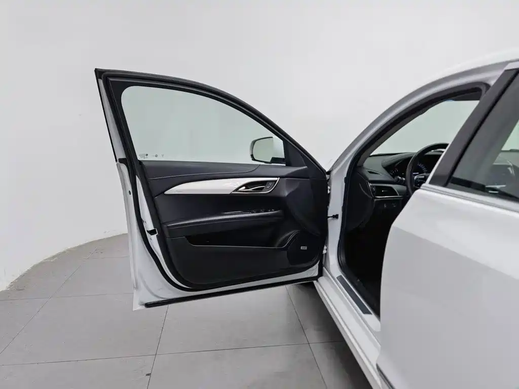 Cadillac ATS-L — миниатюра 8