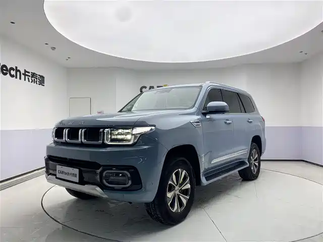 BEIJING OFF-ROAD BEIJING OFF ROAD BJ60 2024