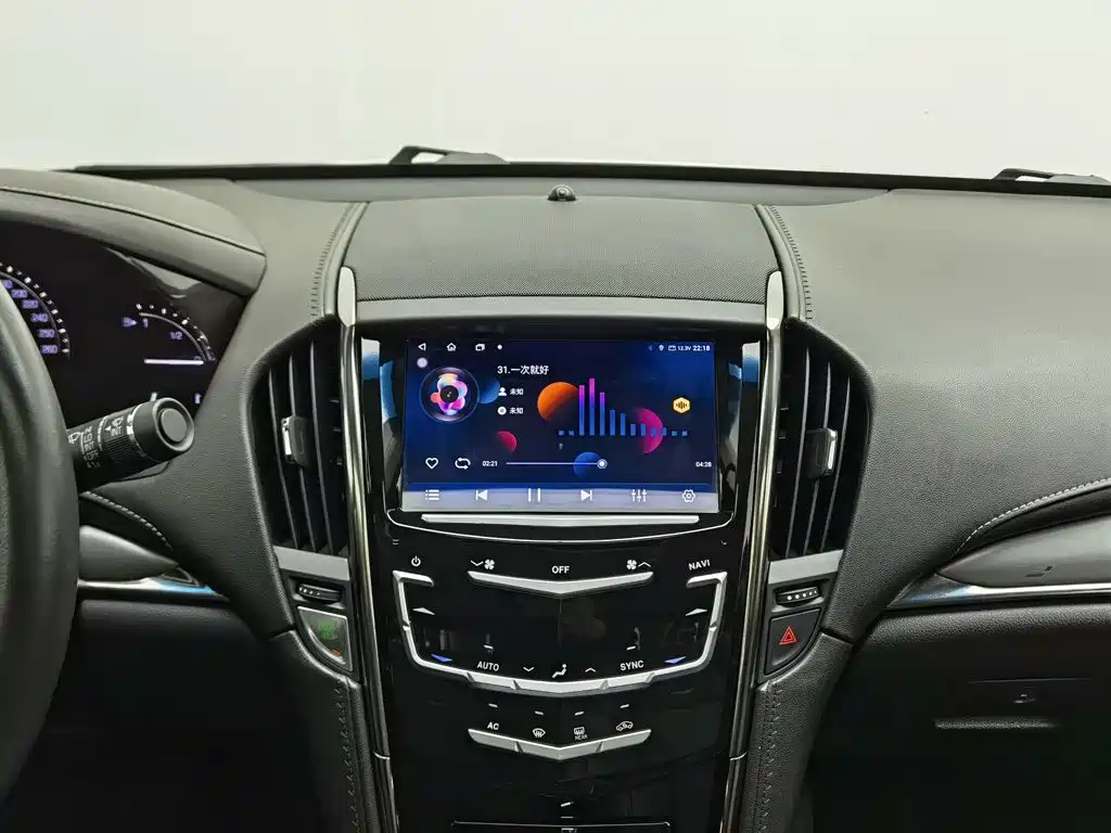 Cadillac ATS-L — миниатюра 12