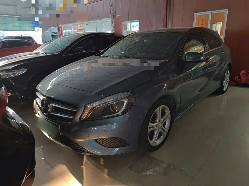 Mercedes-Benz A-Class (Import) 2015