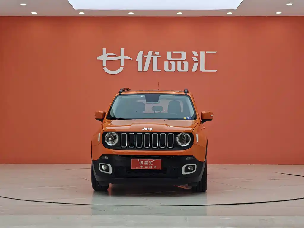 Jeep Renegade — миниатюра 2