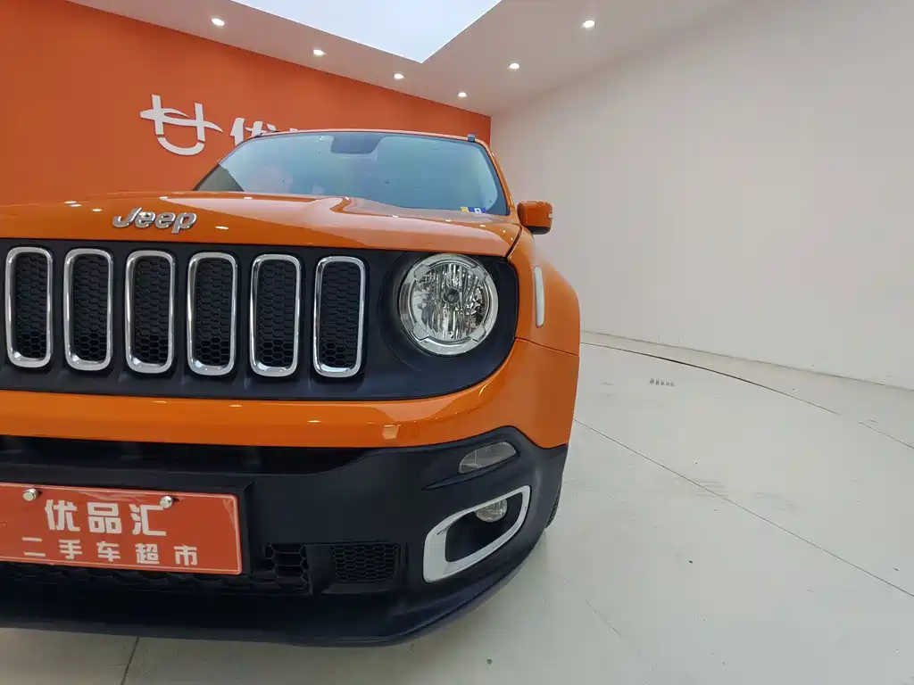 Jeep Renegade — миниатюра 22