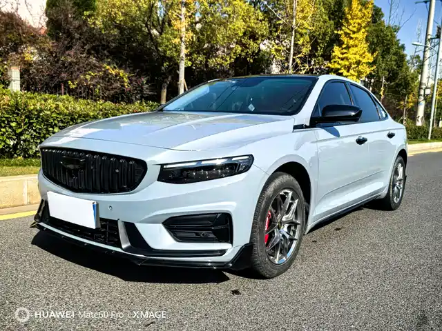 GEELY AUTOMOBILE XINGRUI 2022