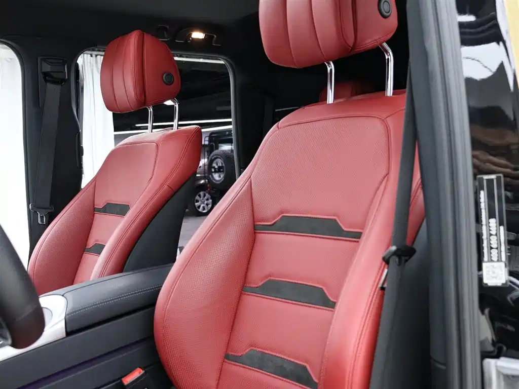 Mercedes-Benz G-Class G 2024 G 350
