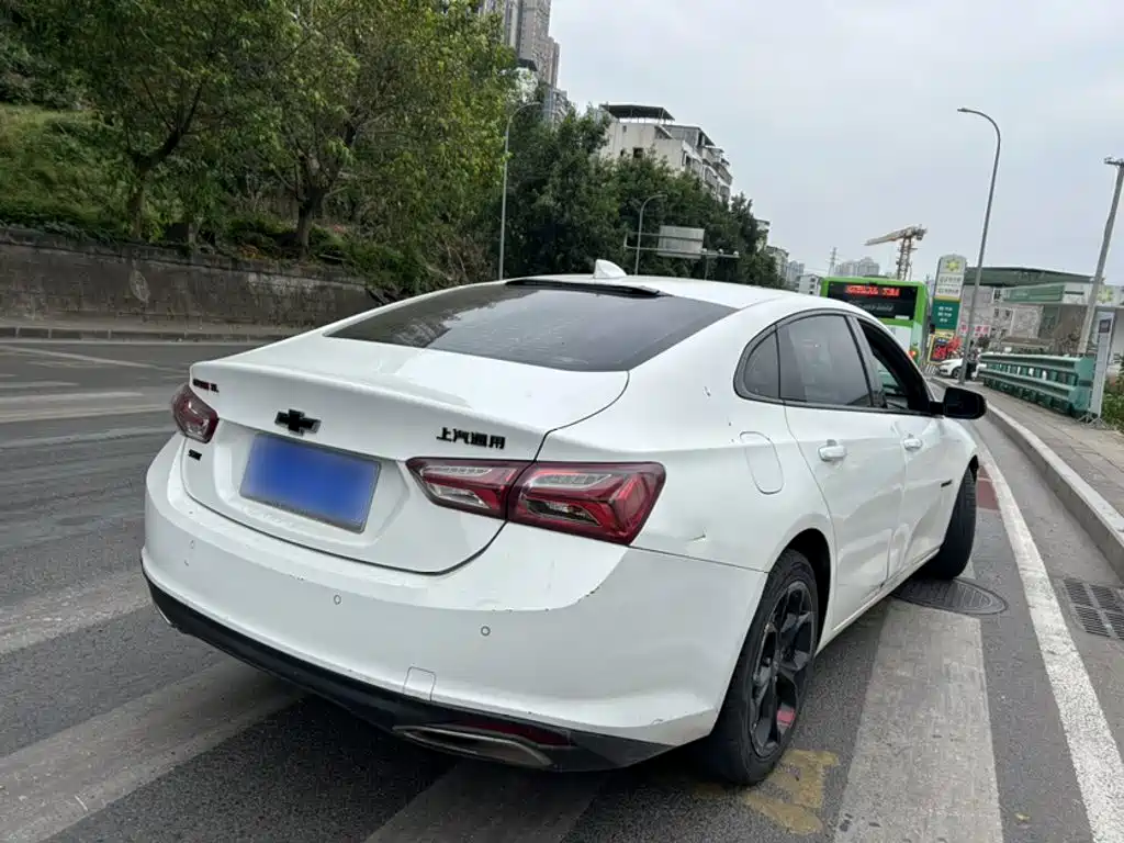 Chevrolet Malibu XL — миниатюра 15