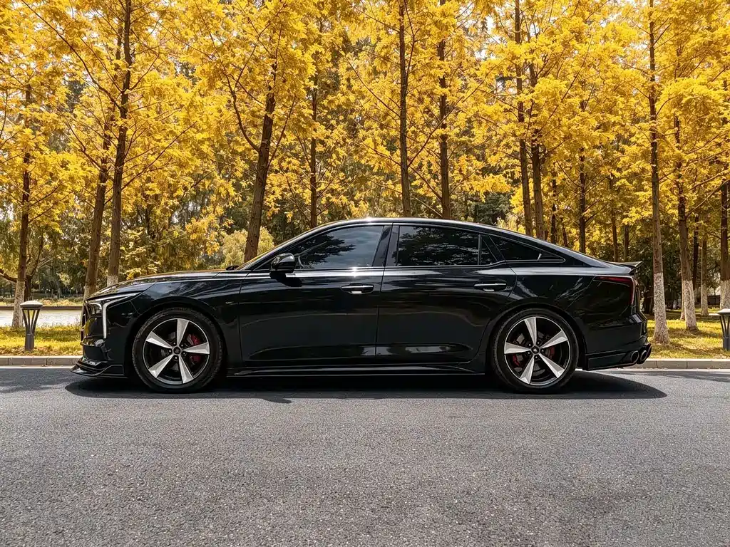 Bestune B70 — миниатюра 2