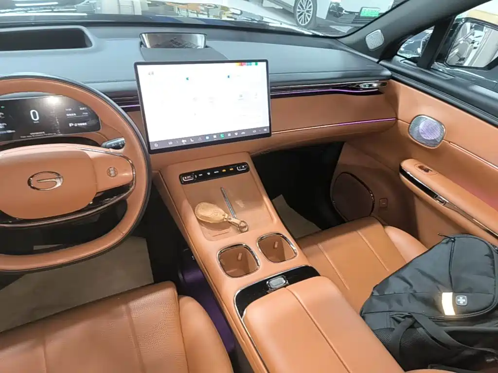 GAC Motor Trumpchi Xiangwang S7 — миниатюра 14