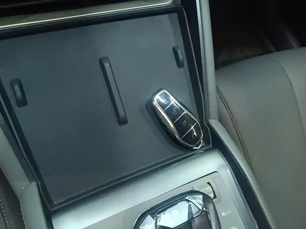 BYD Qin L — миниатюра 9