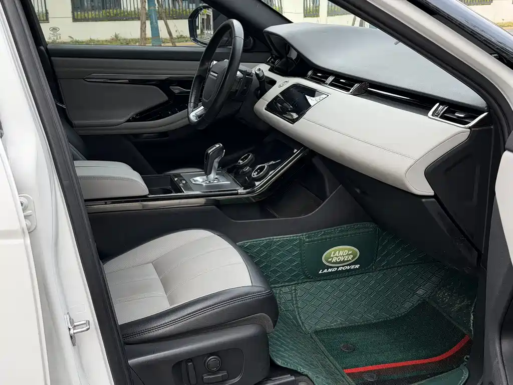 LAND ROVER RANGE ROVER AURORA