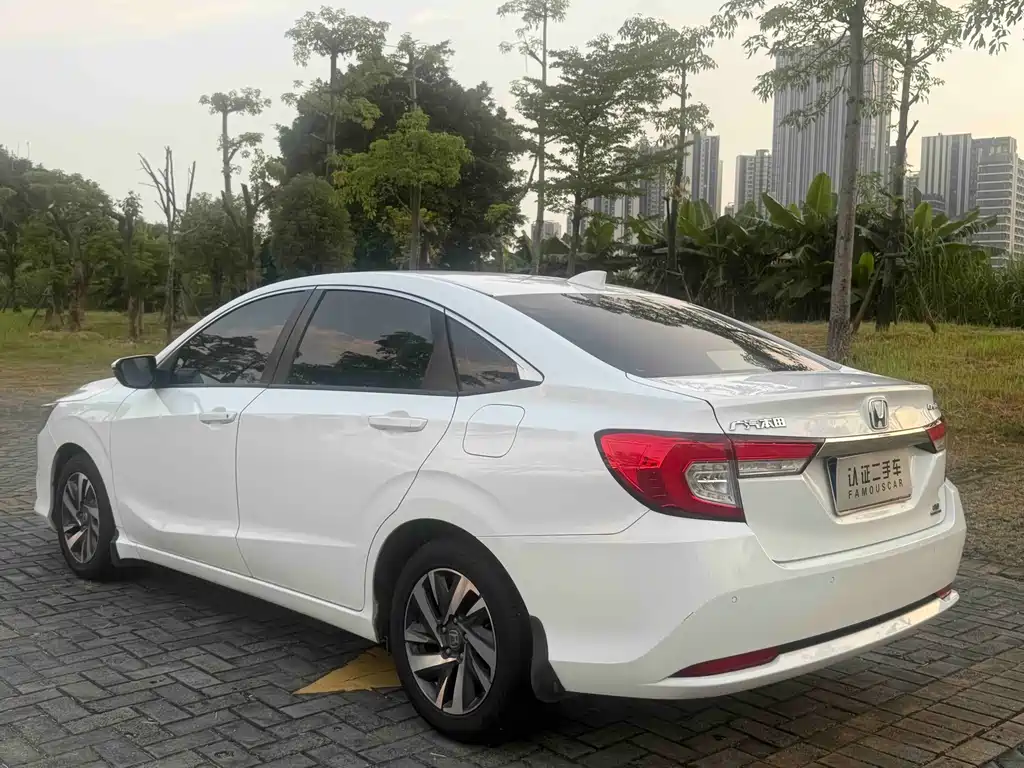 Honda Crider — миниатюра 20