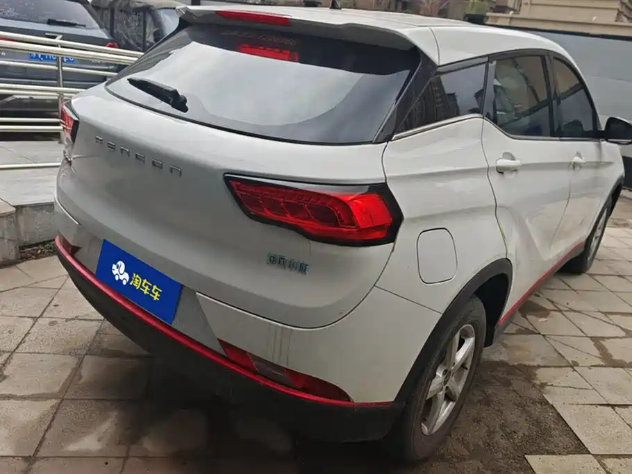 DONGFENG SCENERY 500