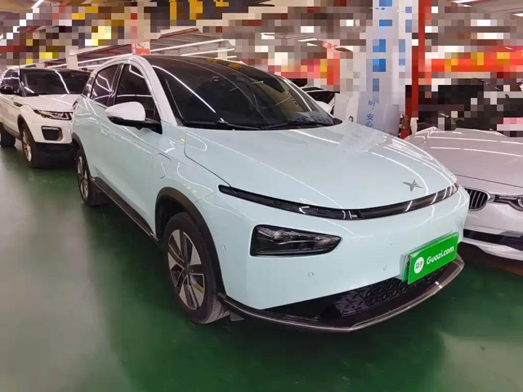 XPeng G3 — миниатюра 4