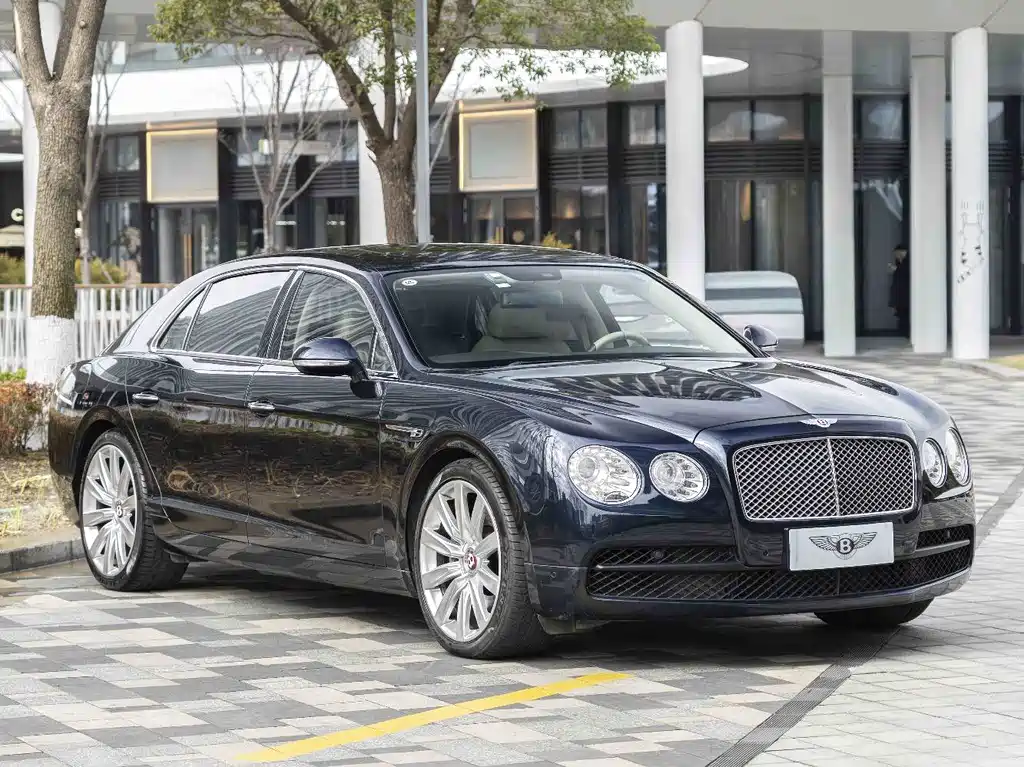 BENTLEY FLYING