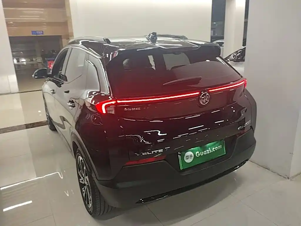 Buick Velite 7 — миниатюра 5